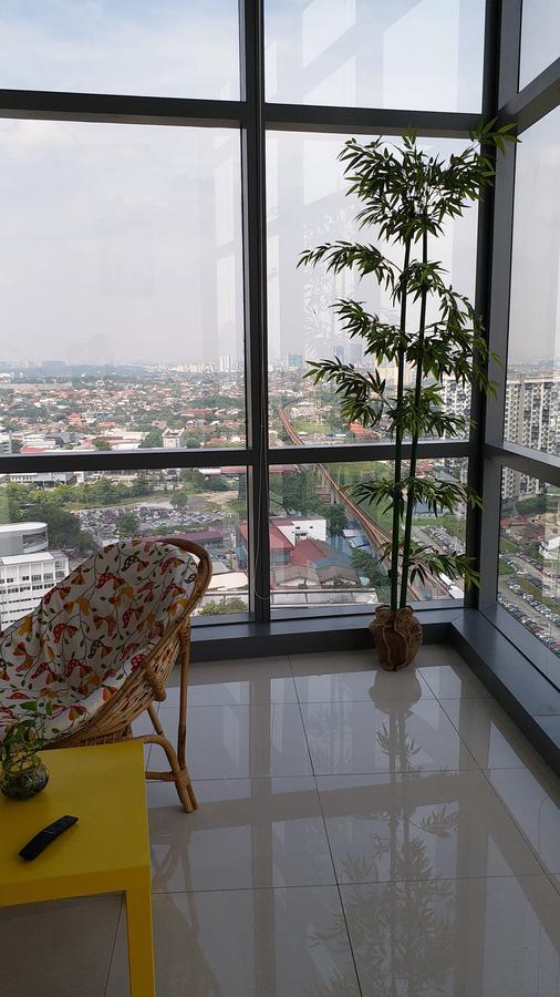 The Garden Apartment At Kuala Lumpur Petaling Jaya Exterior photo