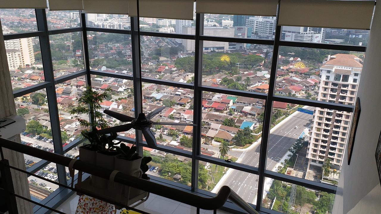 The Garden Apartment At Kuala Lumpur Petaling Jaya Exterior photo