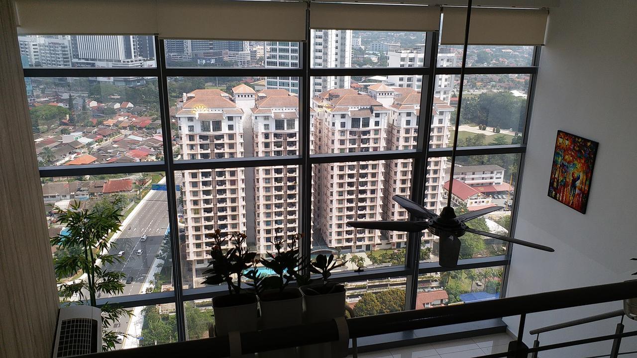 The Garden Apartment At Kuala Lumpur Petaling Jaya Exterior photo