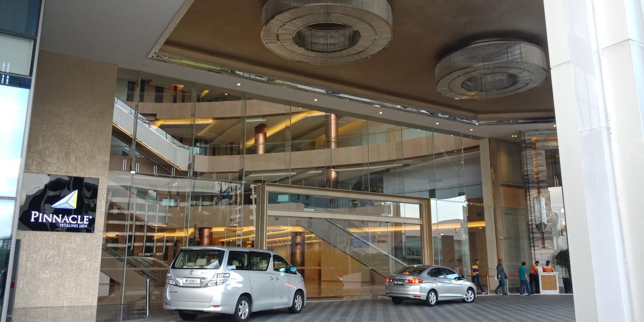 The Garden Apartment At Kuala Lumpur Petaling Jaya Exterior photo