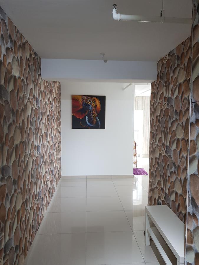 The Garden Apartment At Kuala Lumpur Petaling Jaya Exterior photo