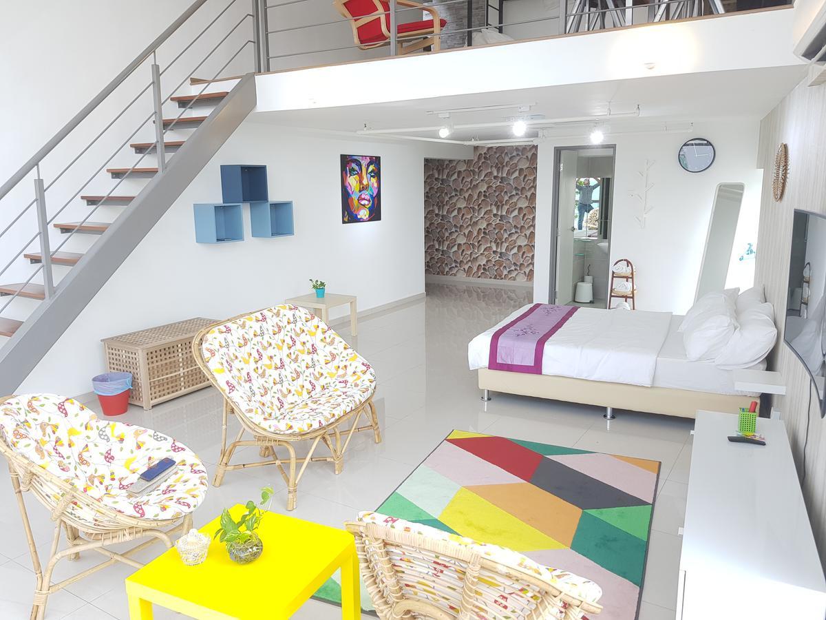 The Garden Apartment At Kuala Lumpur Petaling Jaya Exterior photo