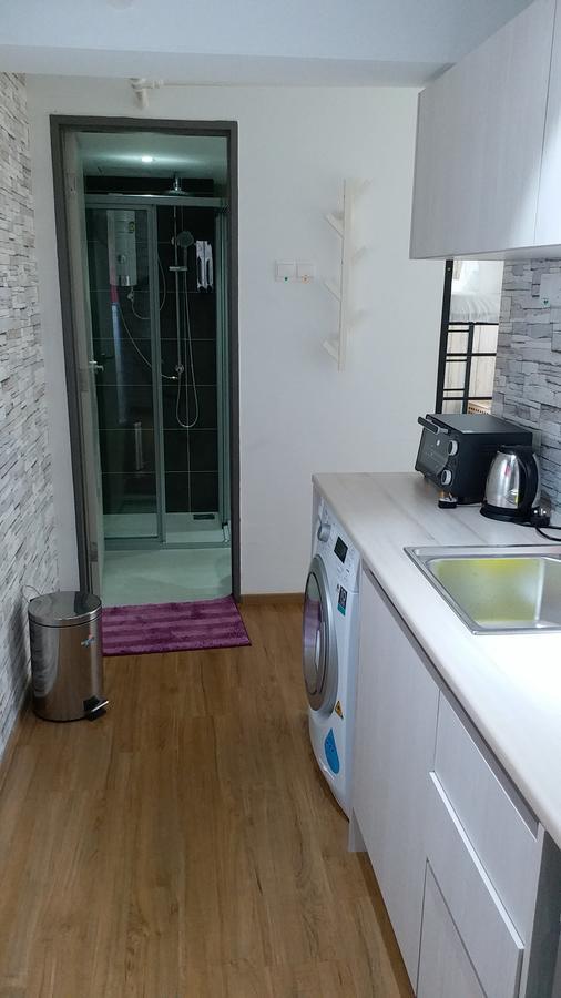 The Garden Apartment At Kuala Lumpur Petaling Jaya Exterior photo