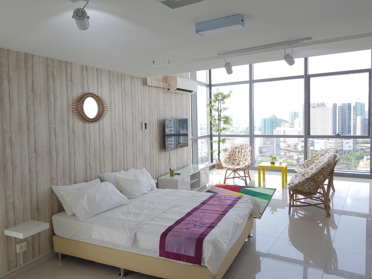 The Garden Apartment At Kuala Lumpur Petaling Jaya Exterior photo